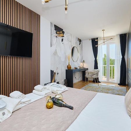 Appartement Luxury Penthouse Avalon à Cavtat Extérieur photo