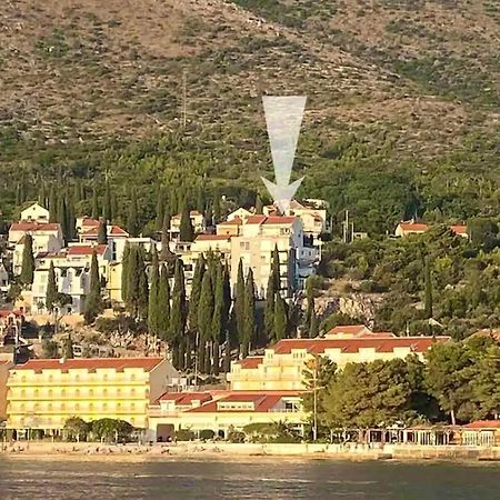 Appartement Luxury Penthouse Avalon à Cavtat Extérieur photo