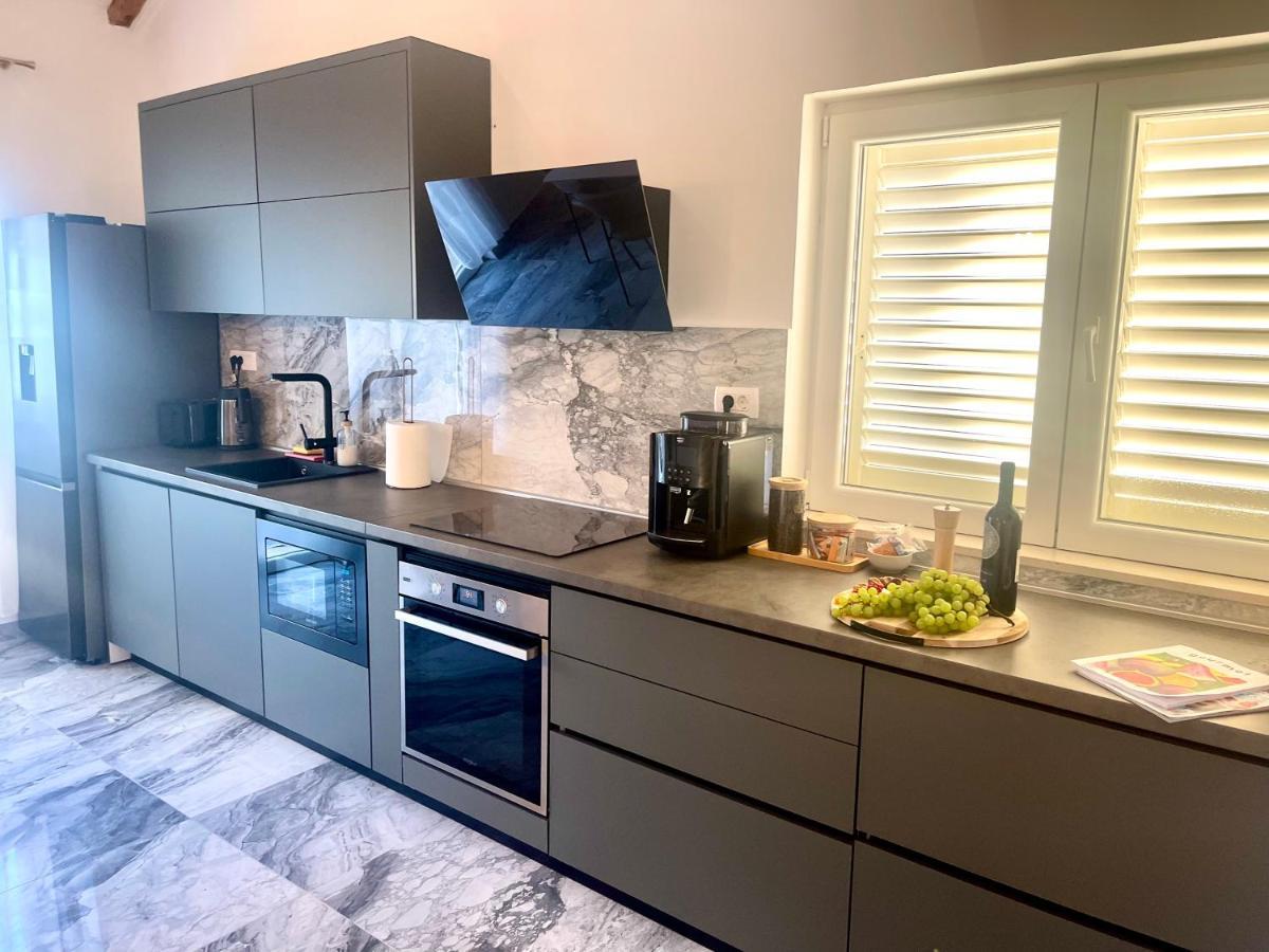 Appartement Luxury Penthouse Avalon à Cavtat Extérieur photo