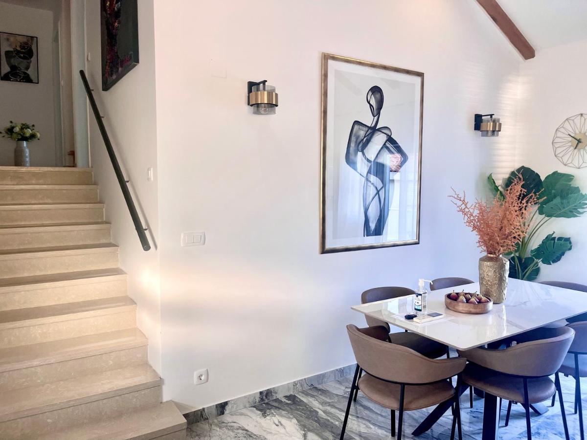 Appartement Luxury Penthouse Avalon à Cavtat Extérieur photo
