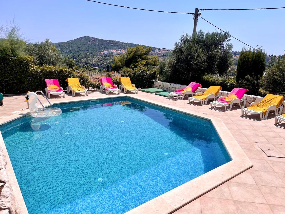 Appartement Luxury Penthouse Avalon à Cavtat Extérieur photo