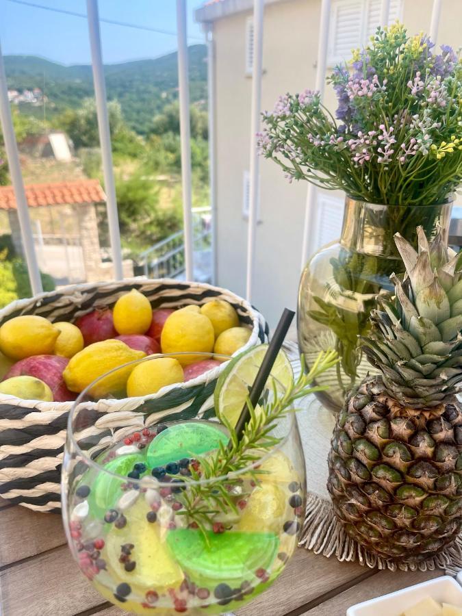 Appartement Luxury Penthouse Avalon à Cavtat Extérieur photo