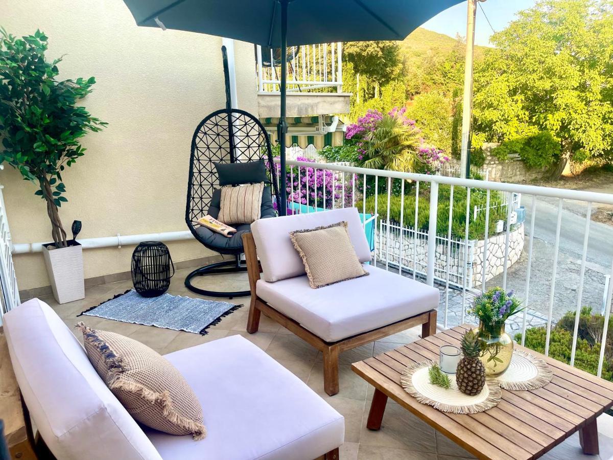 Appartement Luxury Penthouse Avalon à Cavtat Extérieur photo