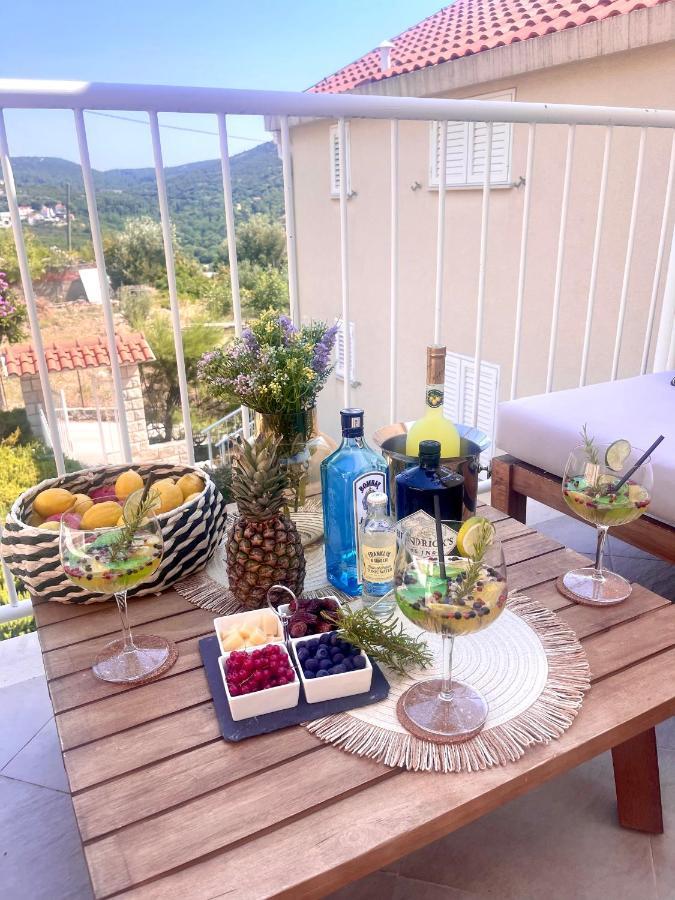 Appartement Luxury Penthouse Avalon à Cavtat Extérieur photo