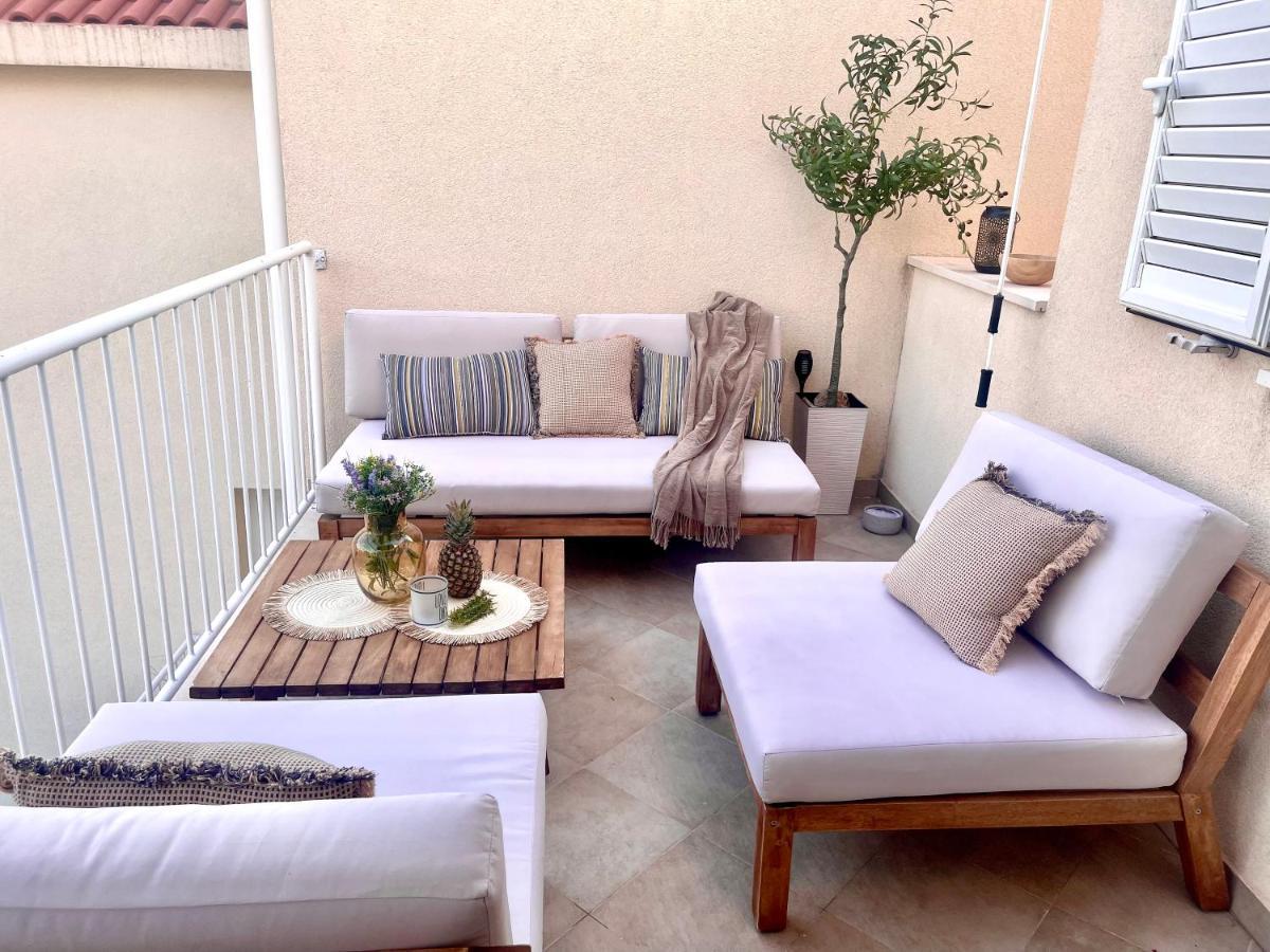 Appartement Luxury Penthouse Avalon à Cavtat Extérieur photo