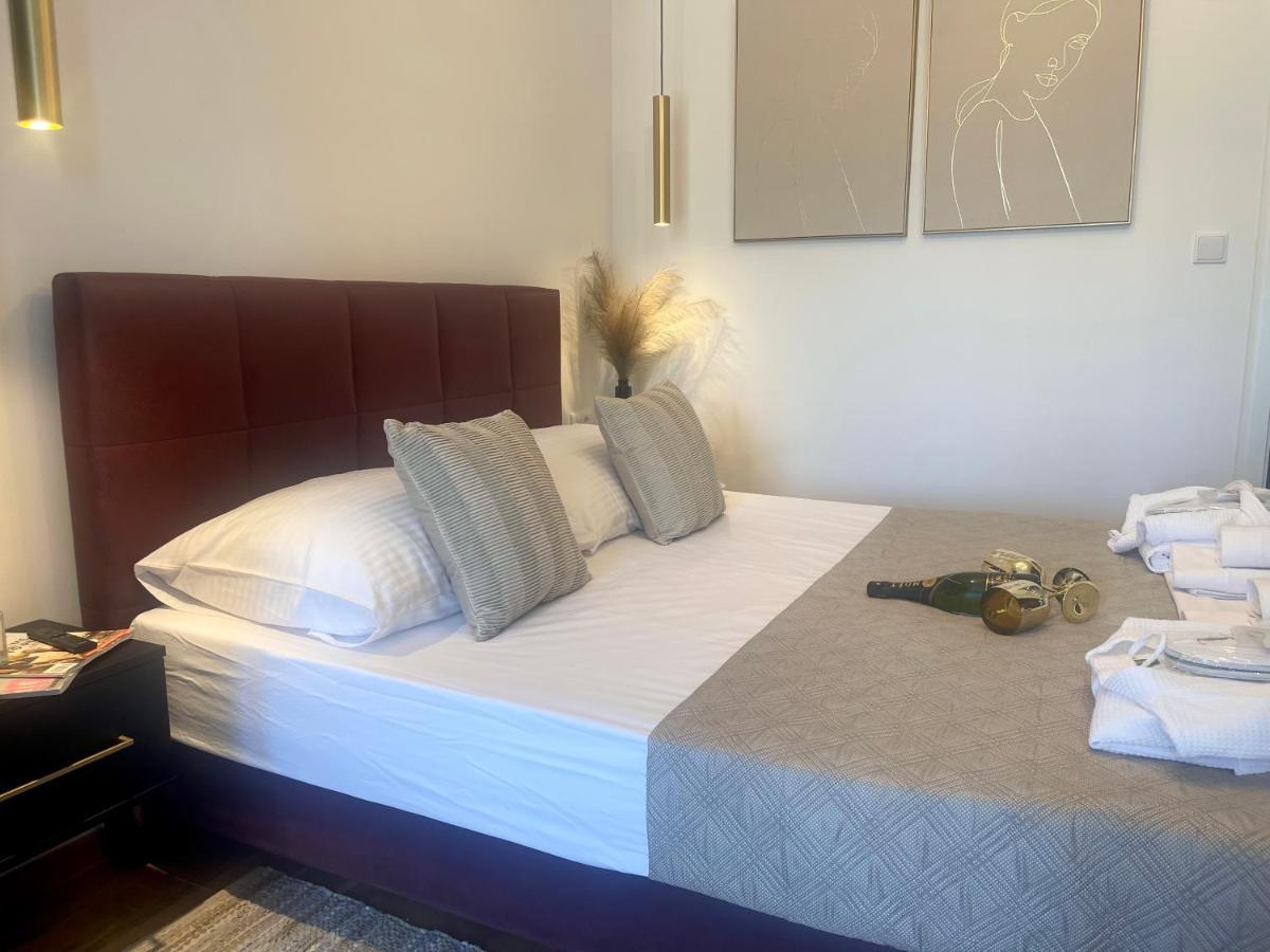 Appartement Luxury Penthouse Avalon à Cavtat Extérieur photo