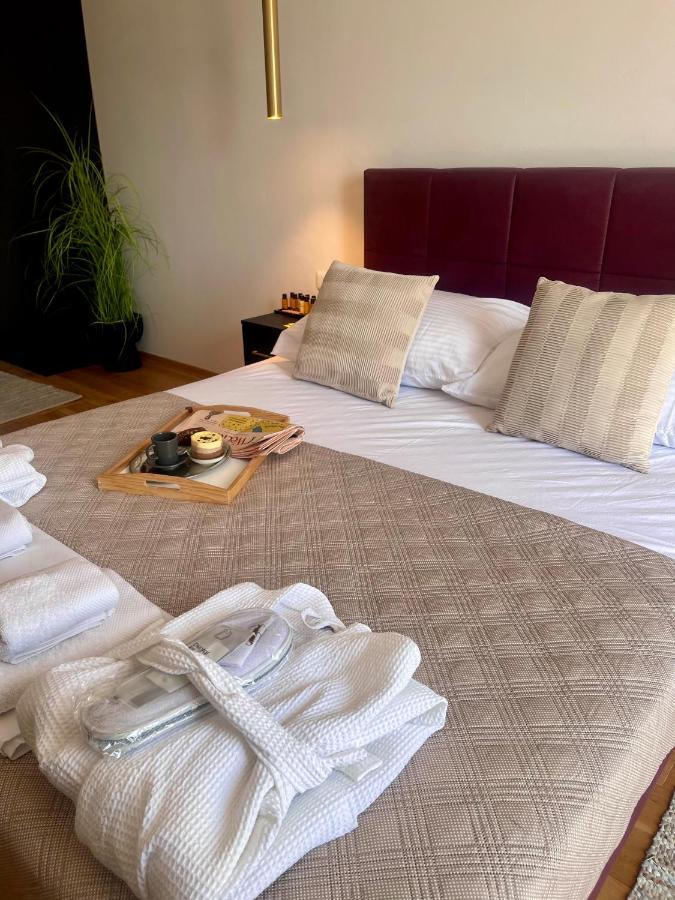 Appartement Luxury Penthouse Avalon à Cavtat Extérieur photo