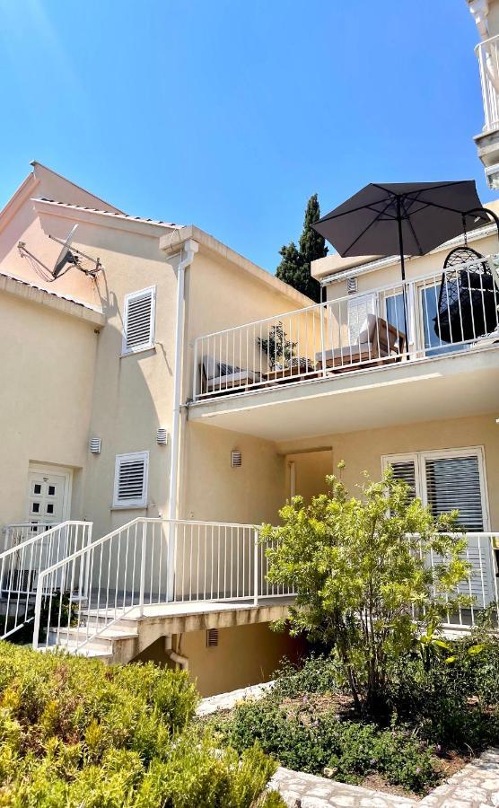 Appartement Luxury Penthouse Avalon à Cavtat Extérieur photo