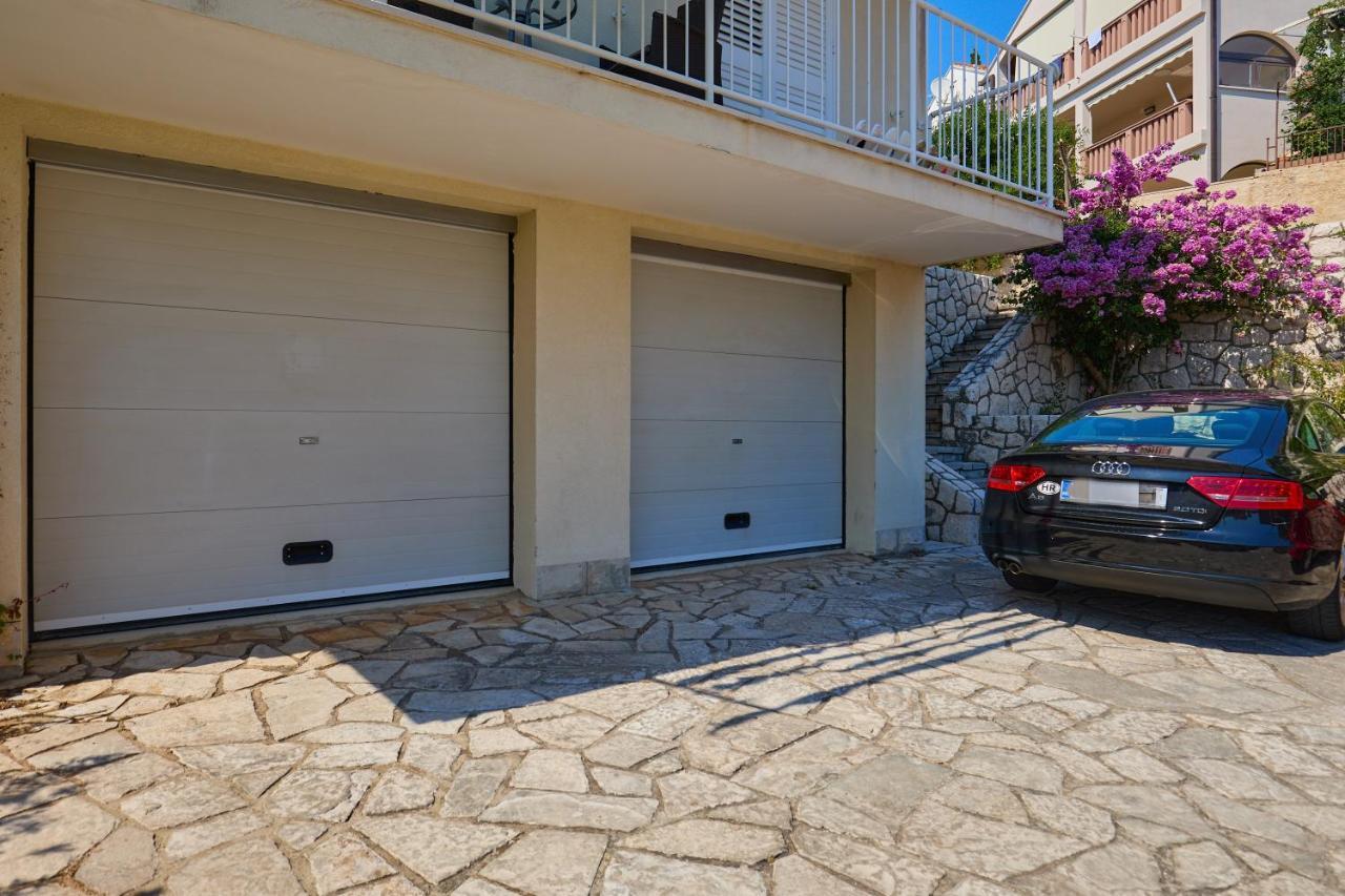 Appartement Luxury Penthouse Avalon à Cavtat Extérieur photo