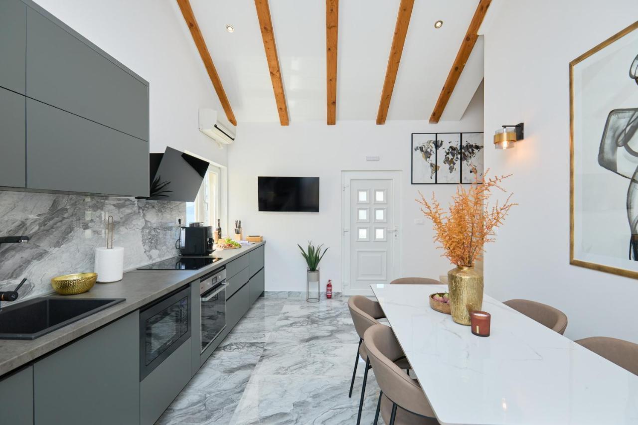 Appartement Luxury Penthouse Avalon à Cavtat Extérieur photo