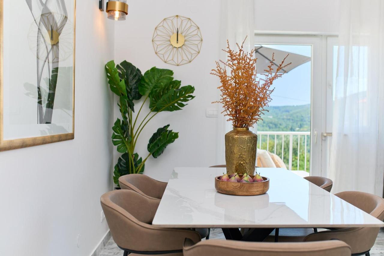 Appartement Luxury Penthouse Avalon à Cavtat Extérieur photo