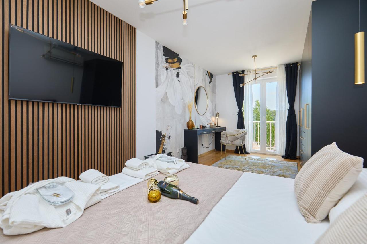 Appartement Luxury Penthouse Avalon à Cavtat Extérieur photo