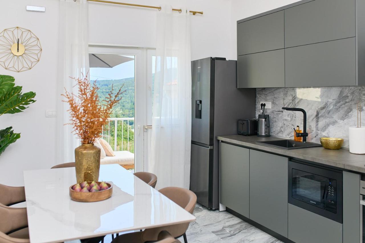Appartement Luxury Penthouse Avalon à Cavtat Extérieur photo