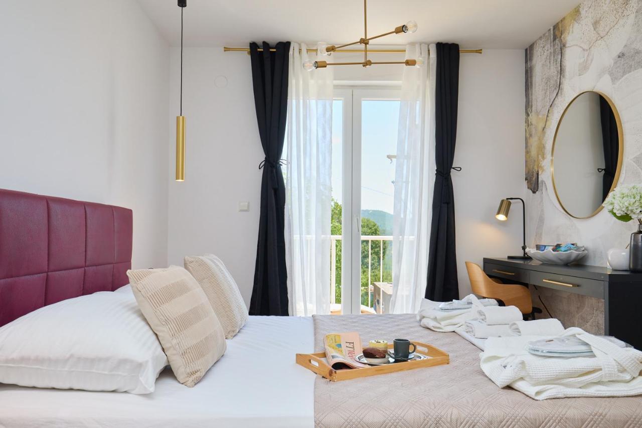 Appartement Luxury Penthouse Avalon à Cavtat Extérieur photo