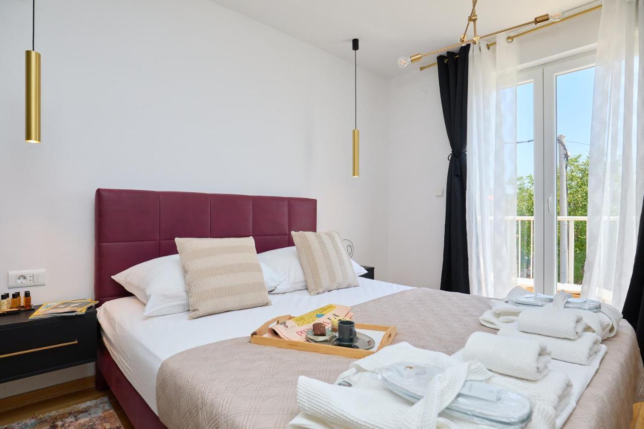 Appartement Luxury Penthouse Avalon à Cavtat Extérieur photo