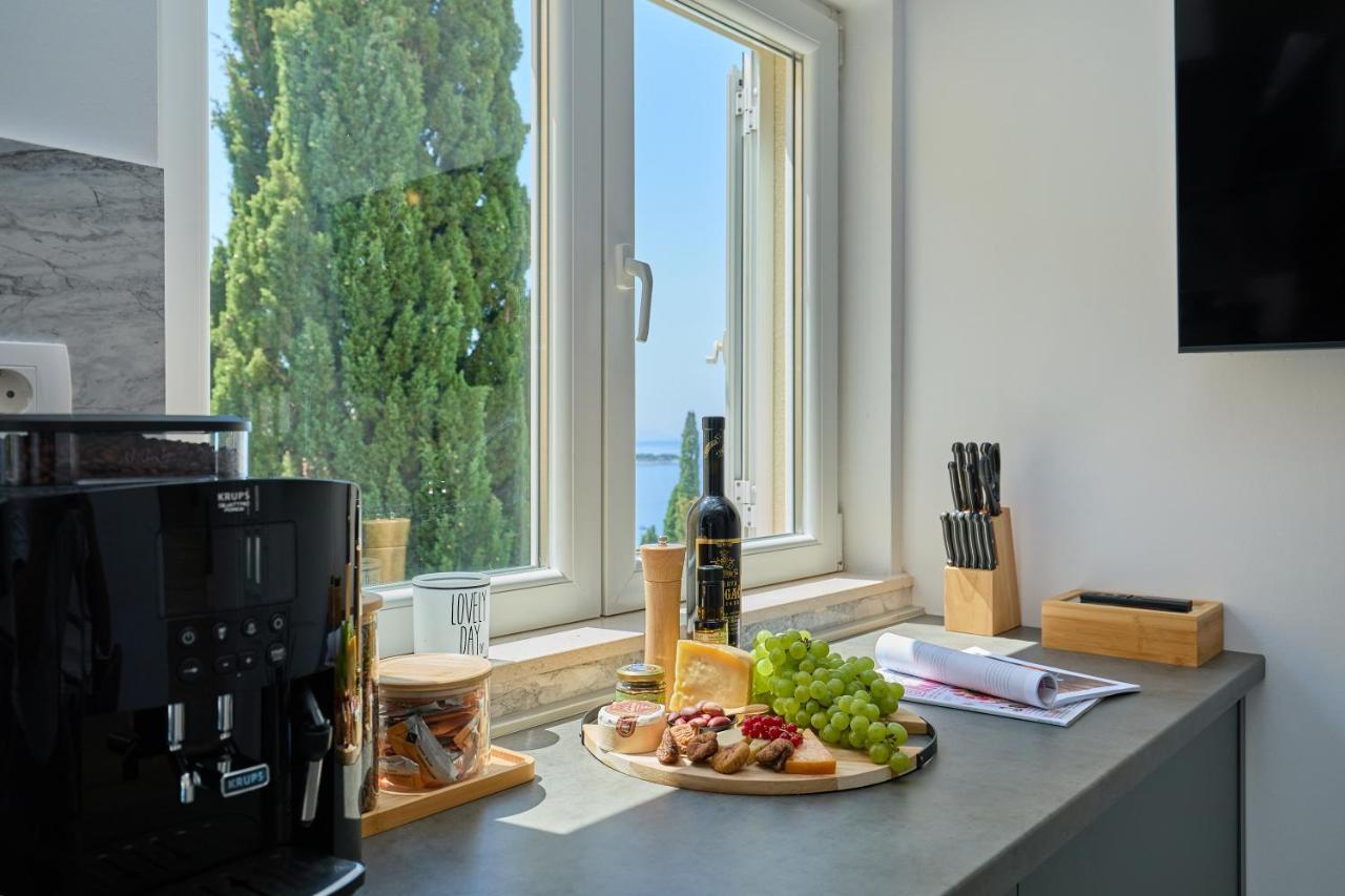 Appartement Luxury Penthouse Avalon à Cavtat Extérieur photo