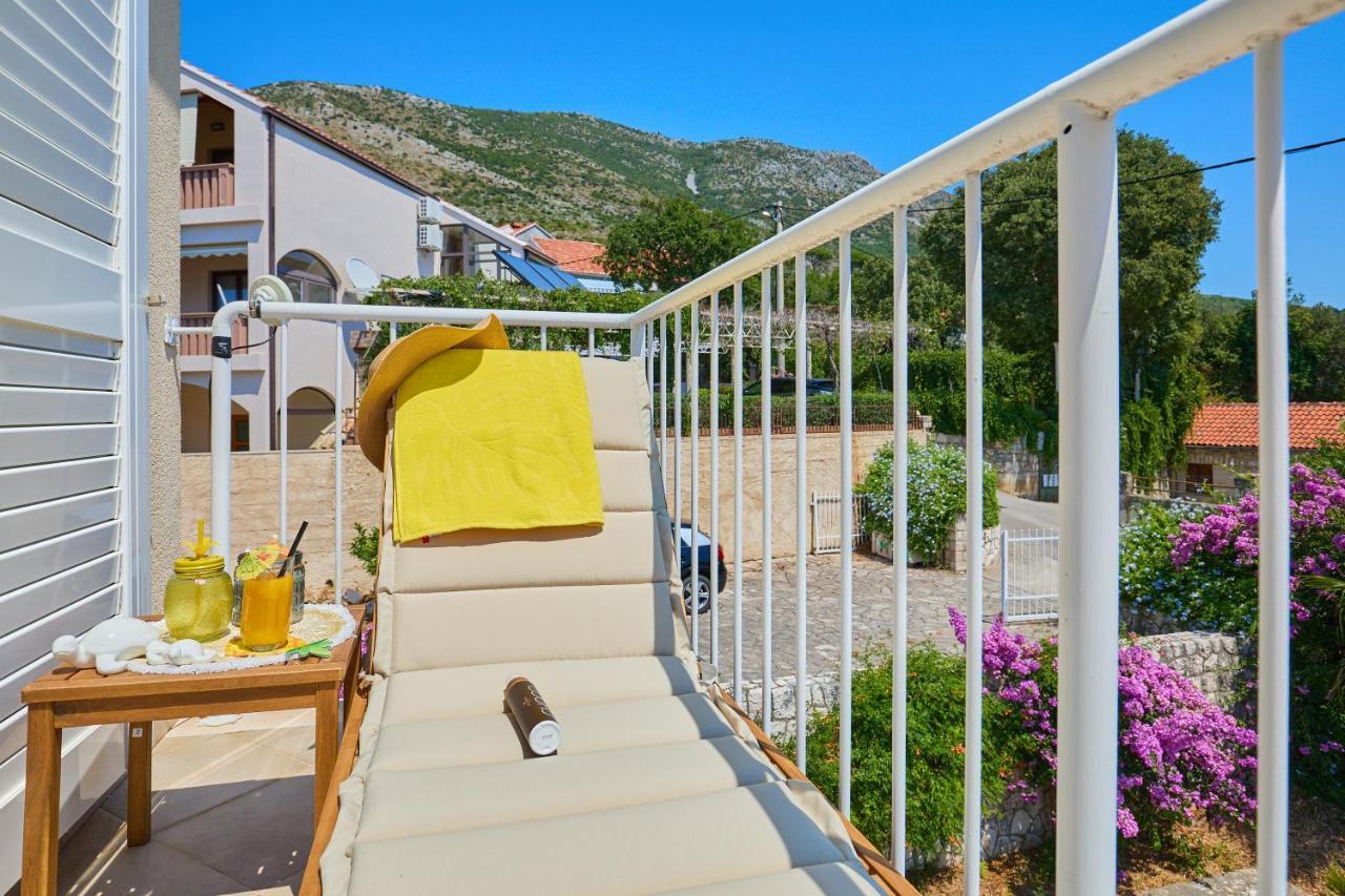Appartement Luxury Penthouse Avalon à Cavtat Extérieur photo