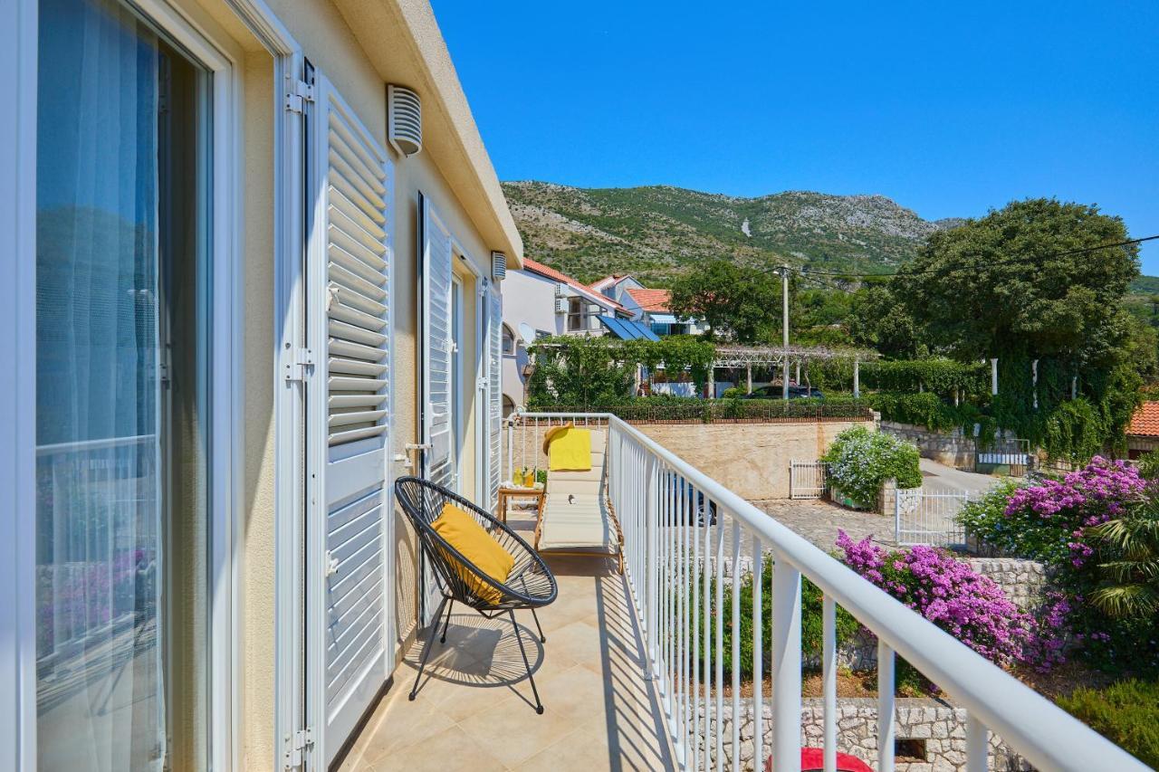 Appartement Luxury Penthouse Avalon à Cavtat Extérieur photo