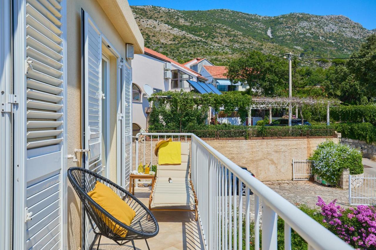 Appartement Luxury Penthouse Avalon à Cavtat Extérieur photo