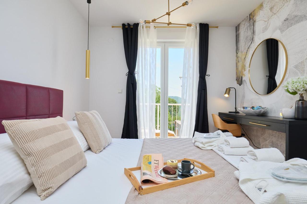 Appartement Luxury Penthouse Avalon à Cavtat Extérieur photo